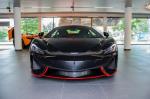 McLaren 570S in Onyx Black 2016 года